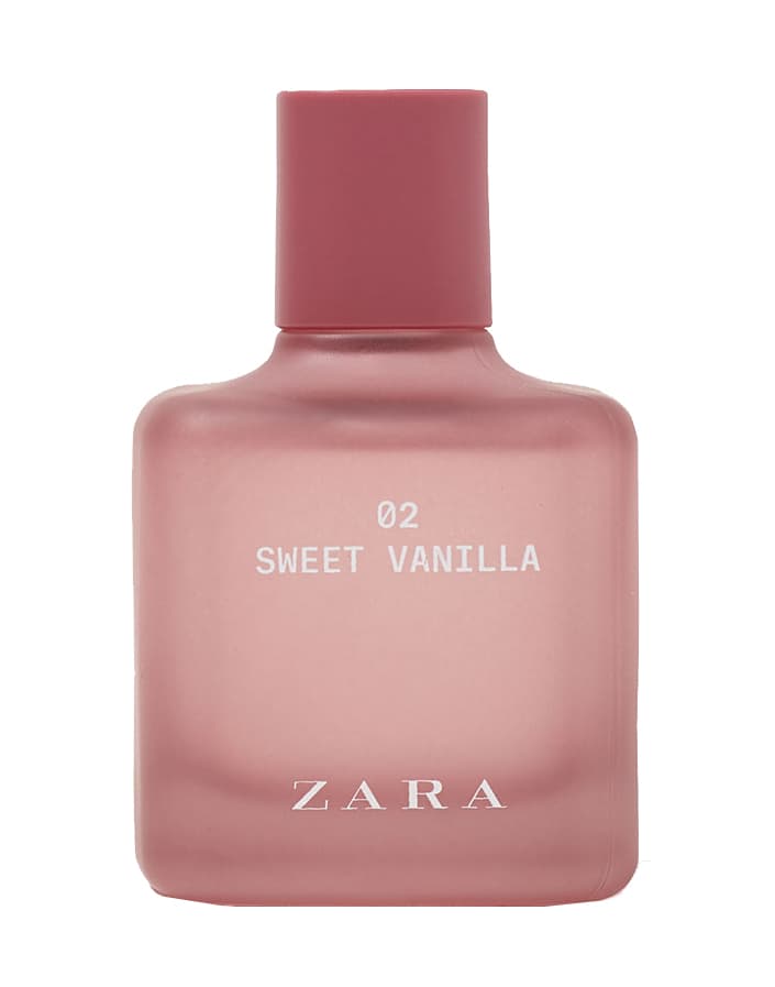 02 Sweet Vanilla