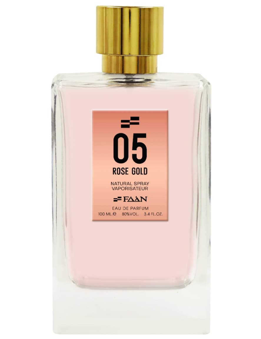 05 Rose Gold