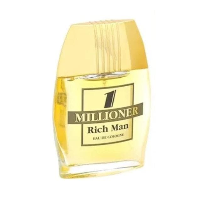 1 Millioner Rich Man