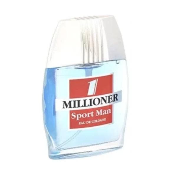 1 Millioner Sport Man