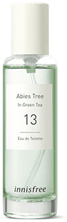 13 Abies Tree in Green Tea