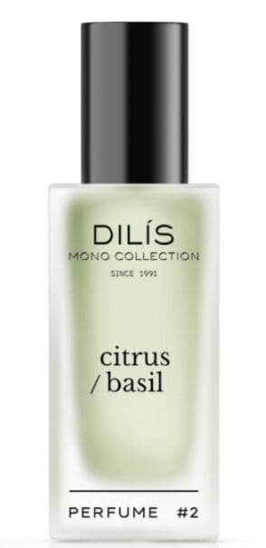 #2 citrus/basil