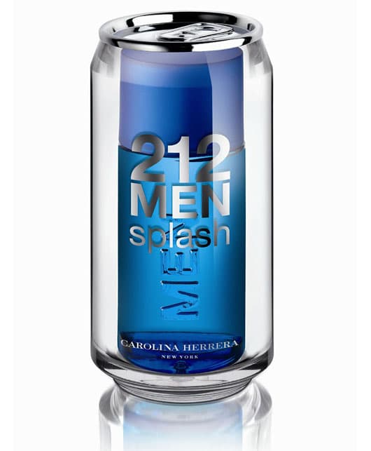 212 Men Splash