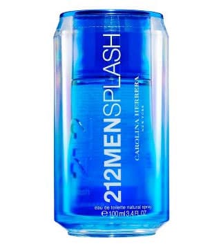 212 Men Splash 2008