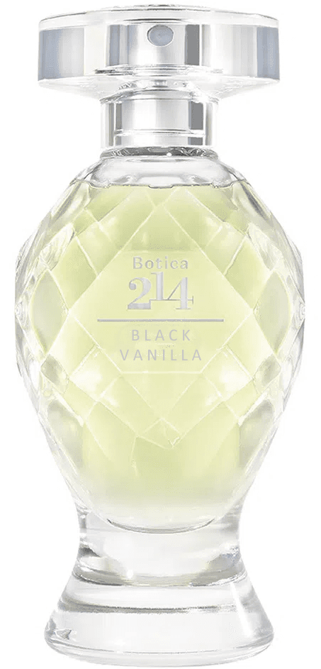 214 Black Vanilla