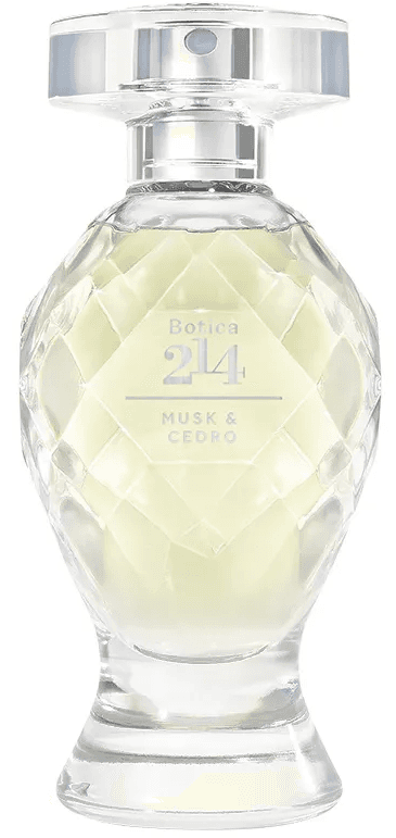 214 Musk & Cedro