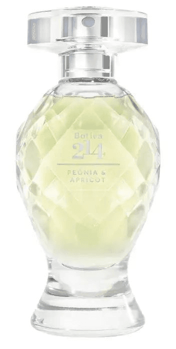 214 Peônia & Apricot