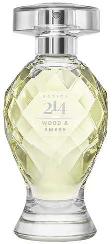 214 Wood & Âmbar
