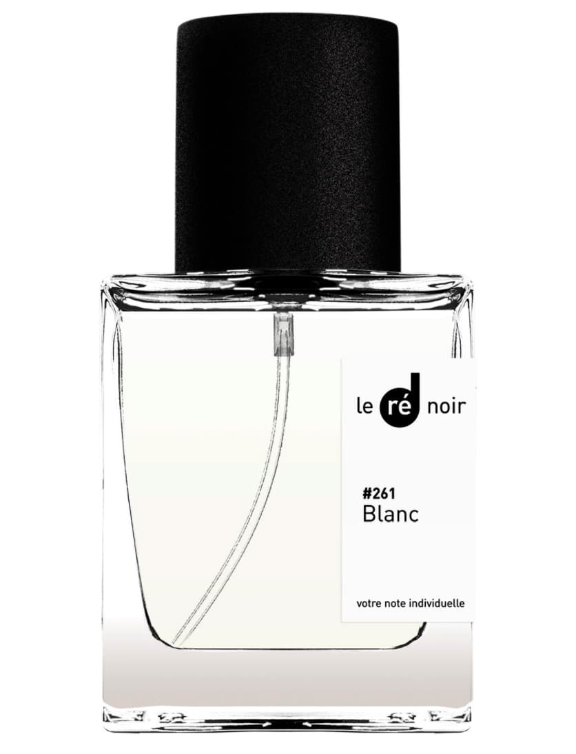 #261 Blanc