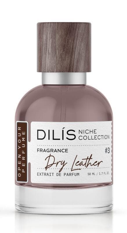 #3 Dry Leather