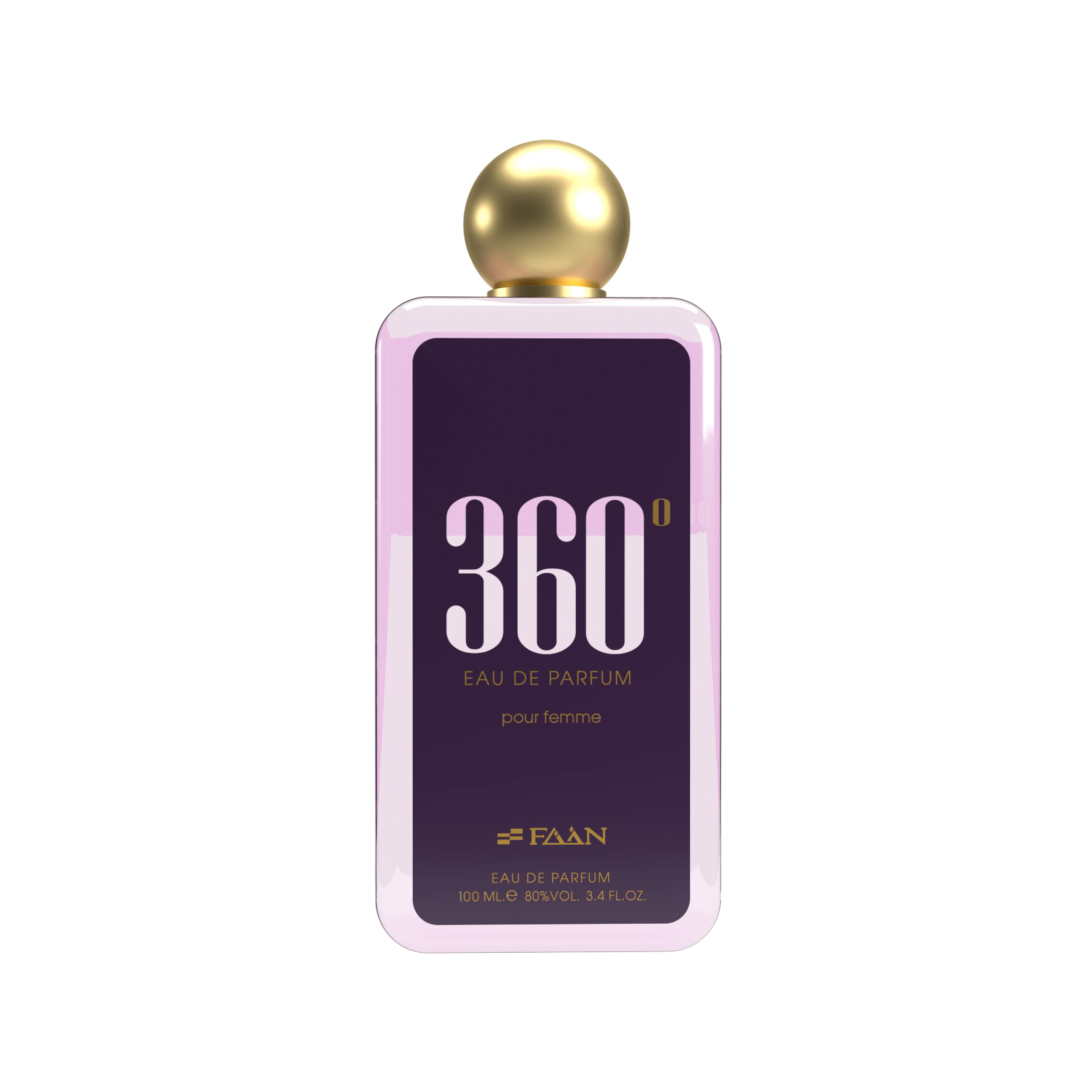 360° Degree Pour Femme