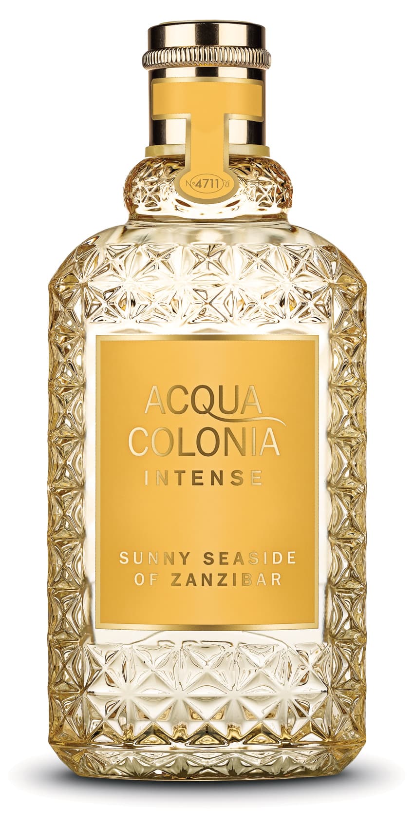 4711 Acqua Colonia Intense Sunny Seaside of Zanzibar