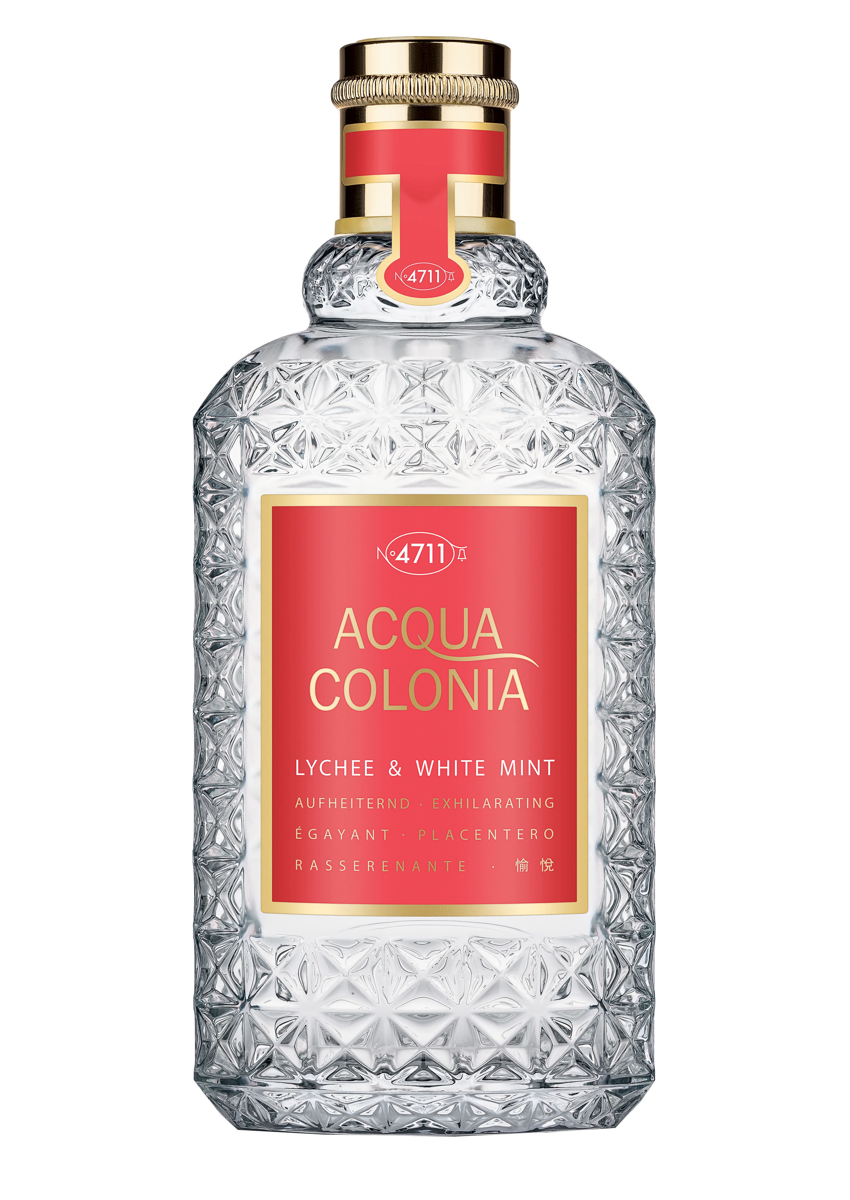 4711 Acqua Colonia Lychee & White Mint
