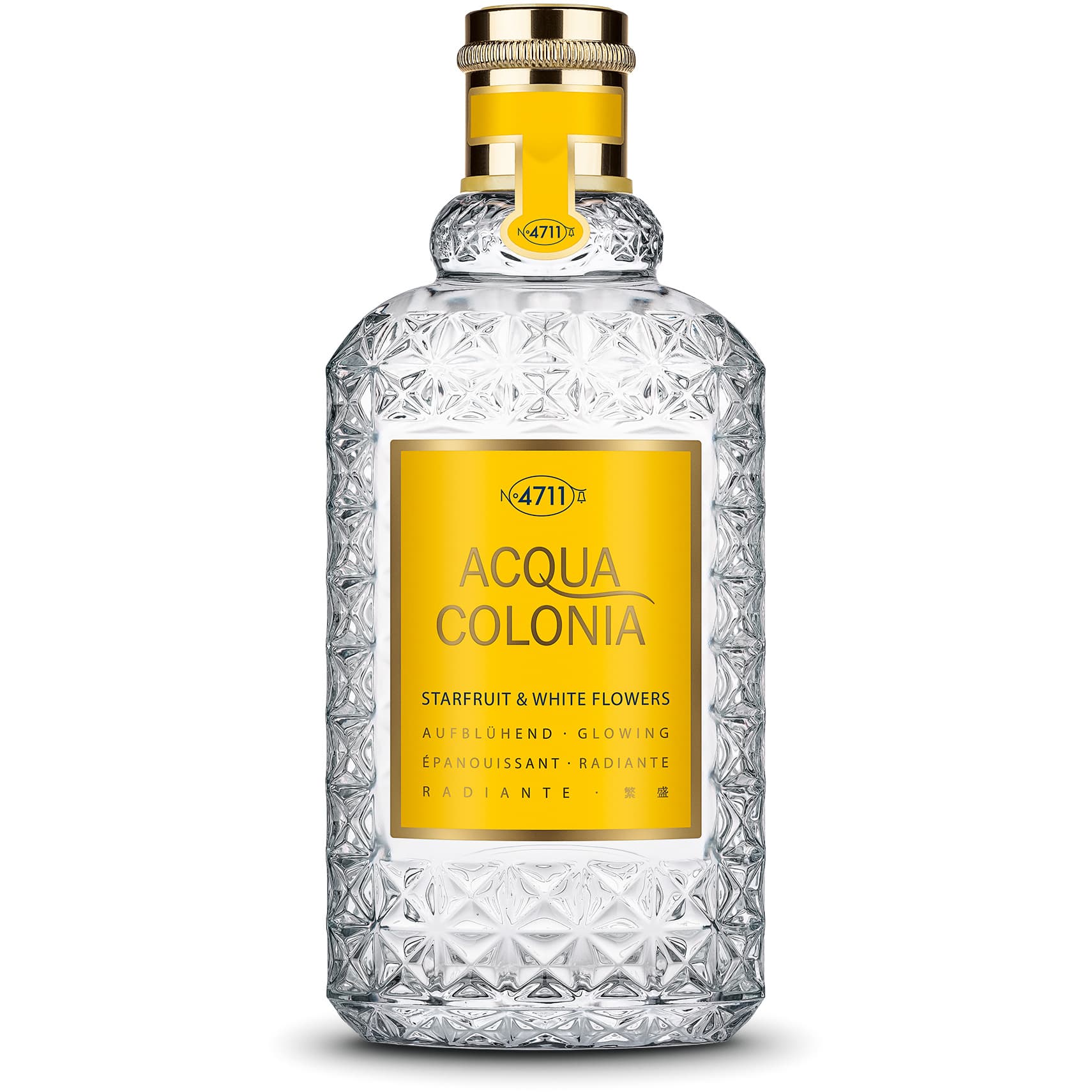 4711 Acqua Colonia Starfruit & White Flowers