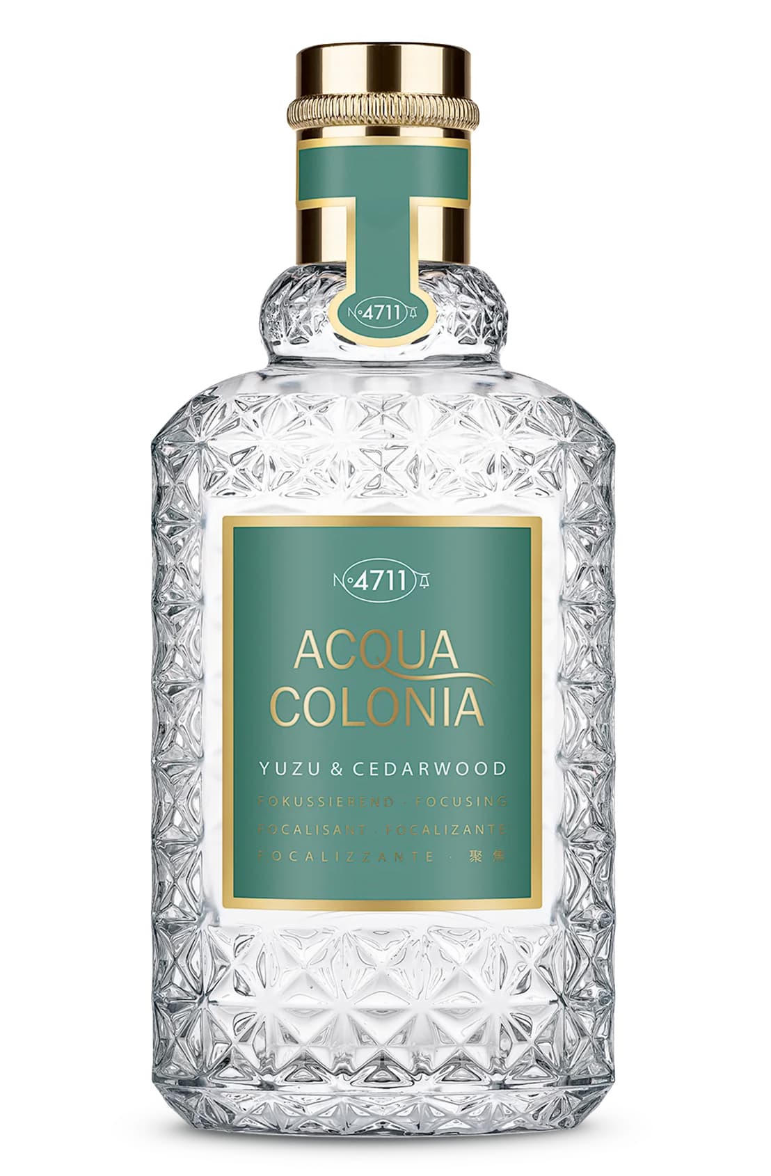 4711 Acqua Colonia Yuzu & Cedarwood
