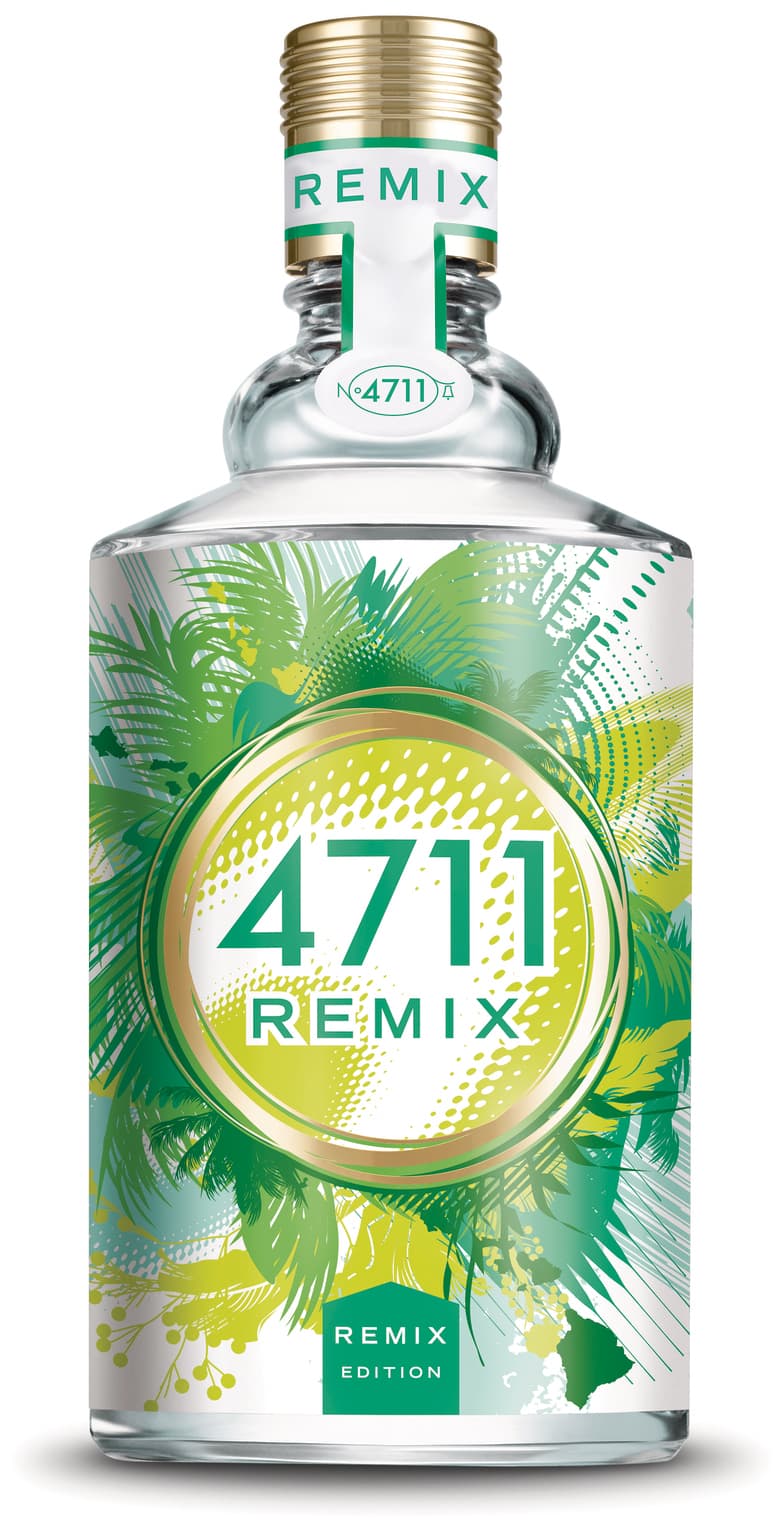 4711 Remix Green Oasis