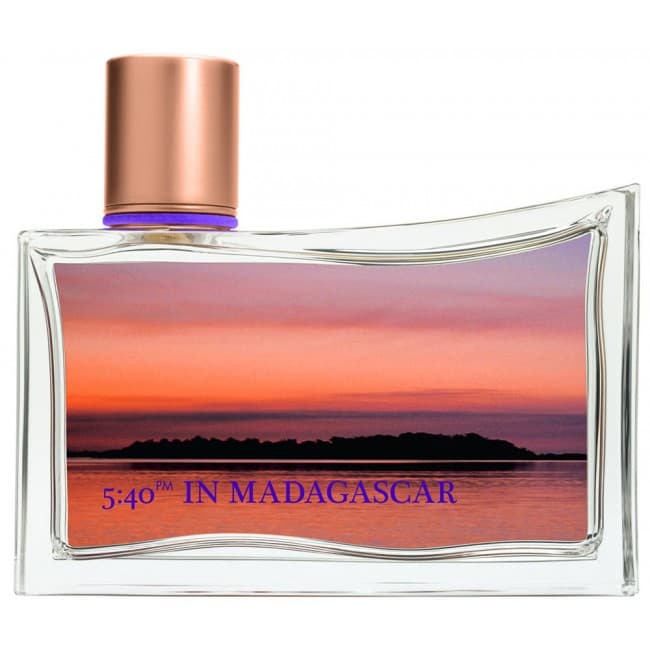 5:40 PM in Madagascar