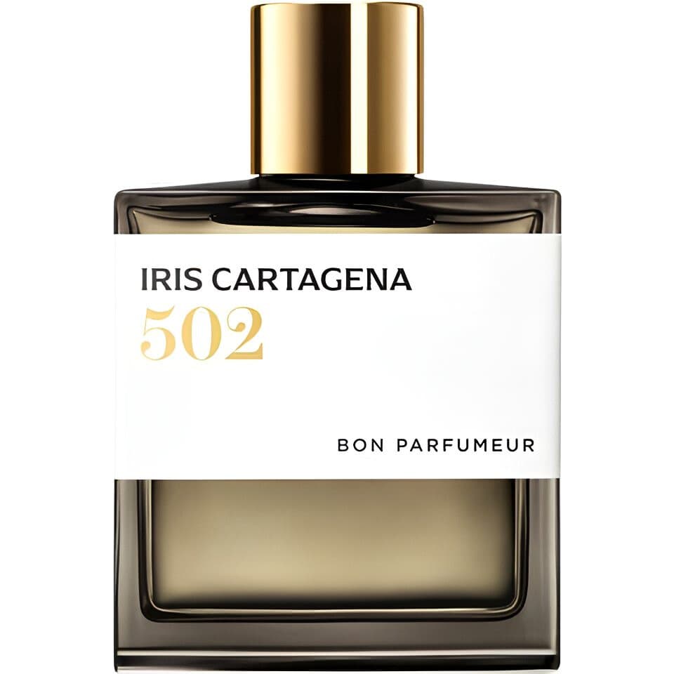 502 Iris Cartagena