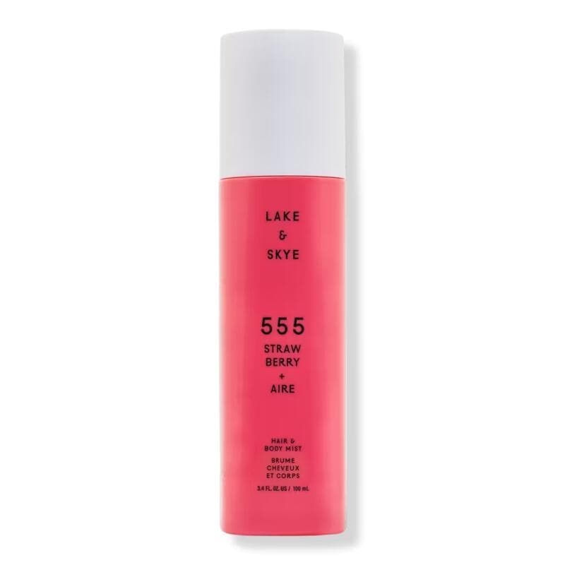 555 Strawberry + Aire