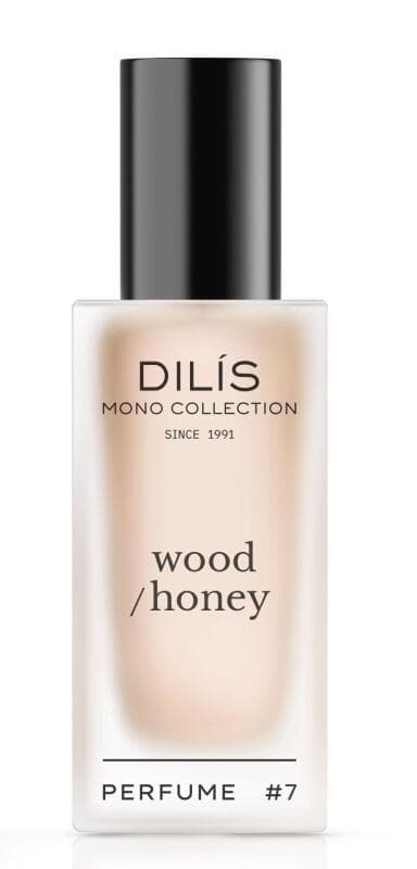 #7 wood/honey
