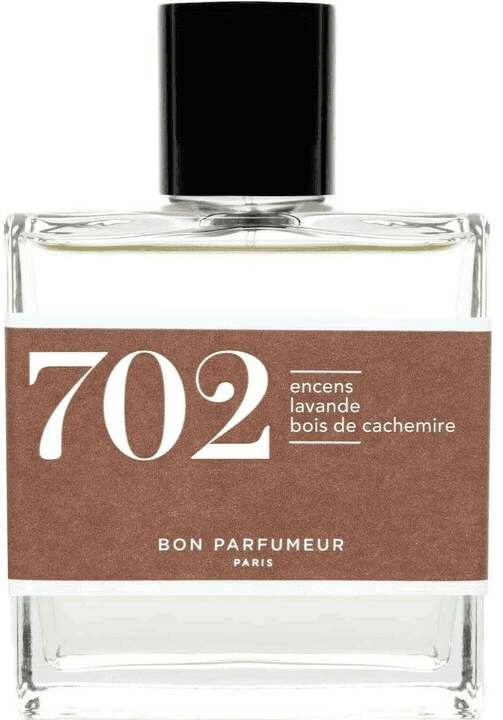 702 encens, lavande, bois de cachemire
