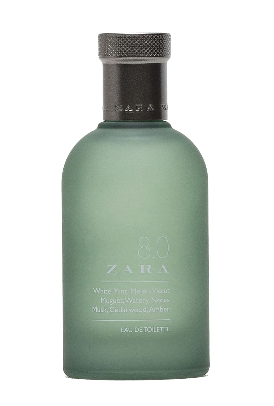 8.0 Zara