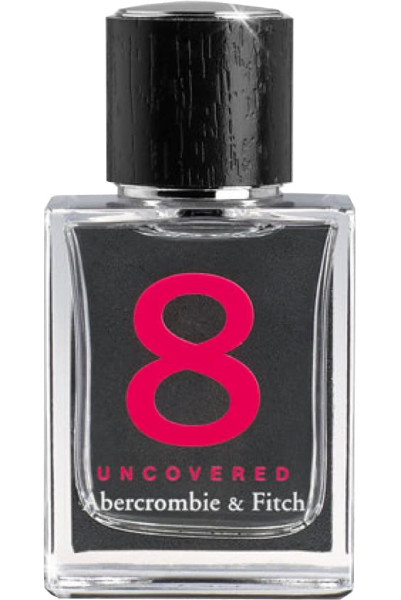 8 Uncovered