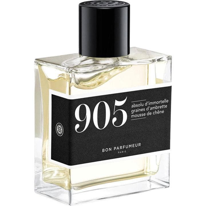 905 Immortelle, Ambrette, Mousse de Chêne