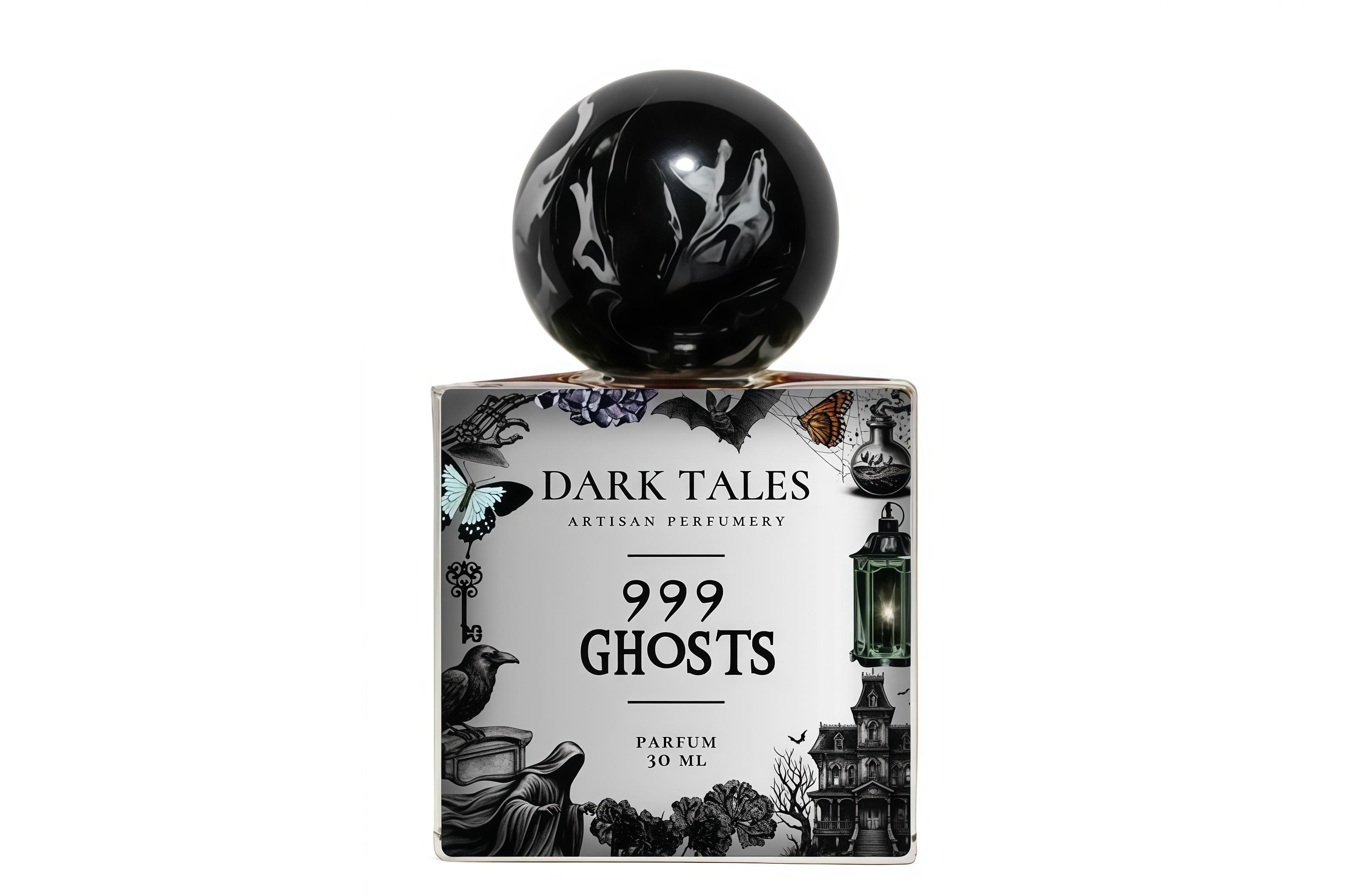 999 Ghosts