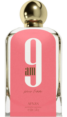 9am pour Femme