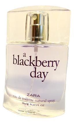 A Blackberry Day