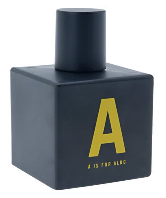 A is for ALDO Yellow
