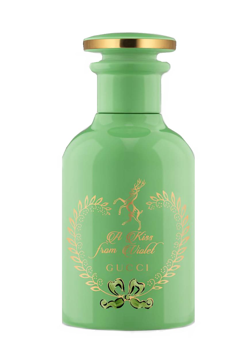 A Kiss From Violet Perfume Oil
