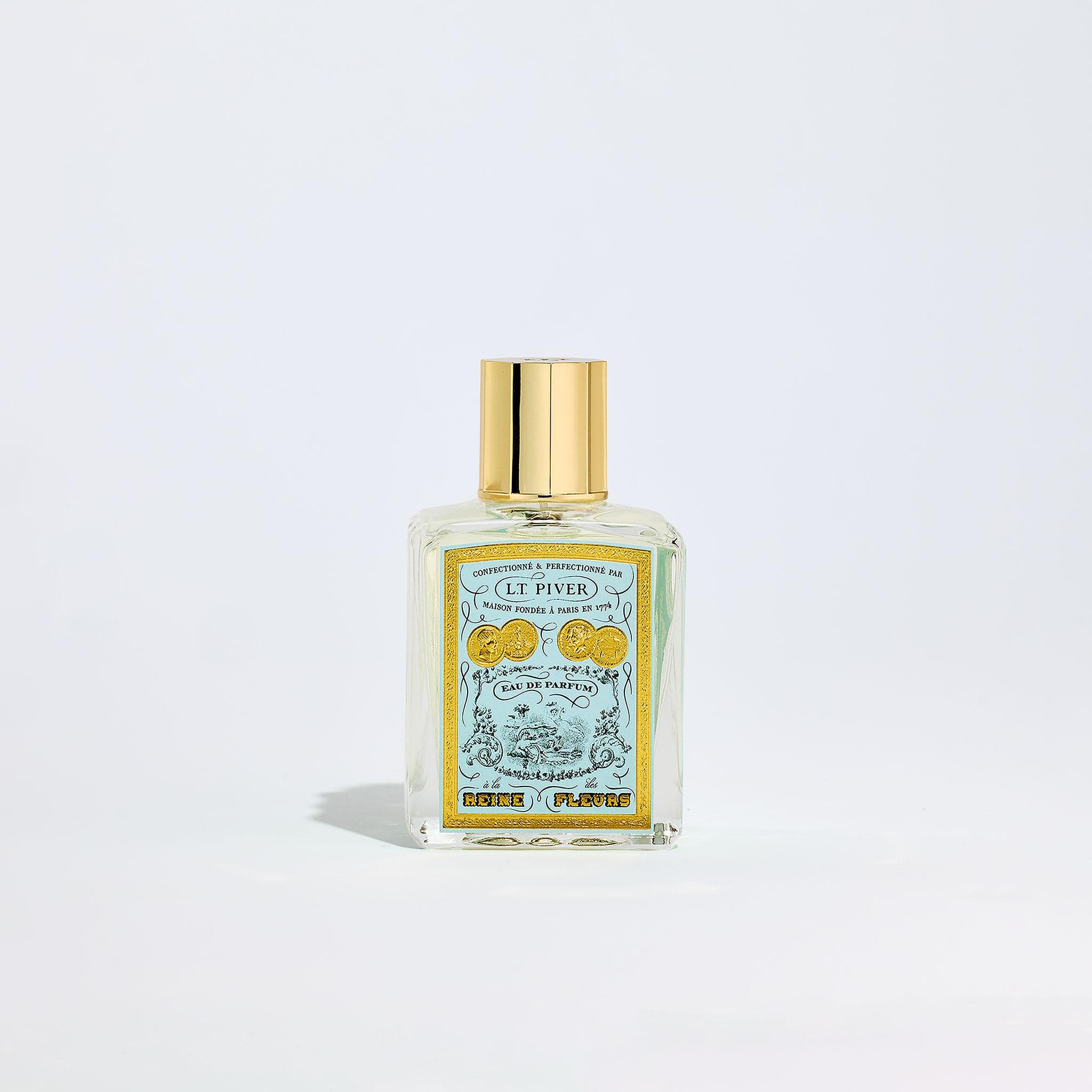 À la Reine des Fleurs (2026)