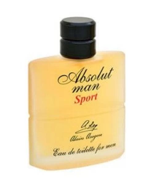 Absolut Man Sport