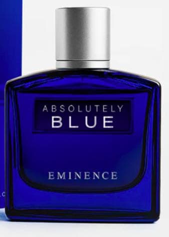 Absolutely Blue