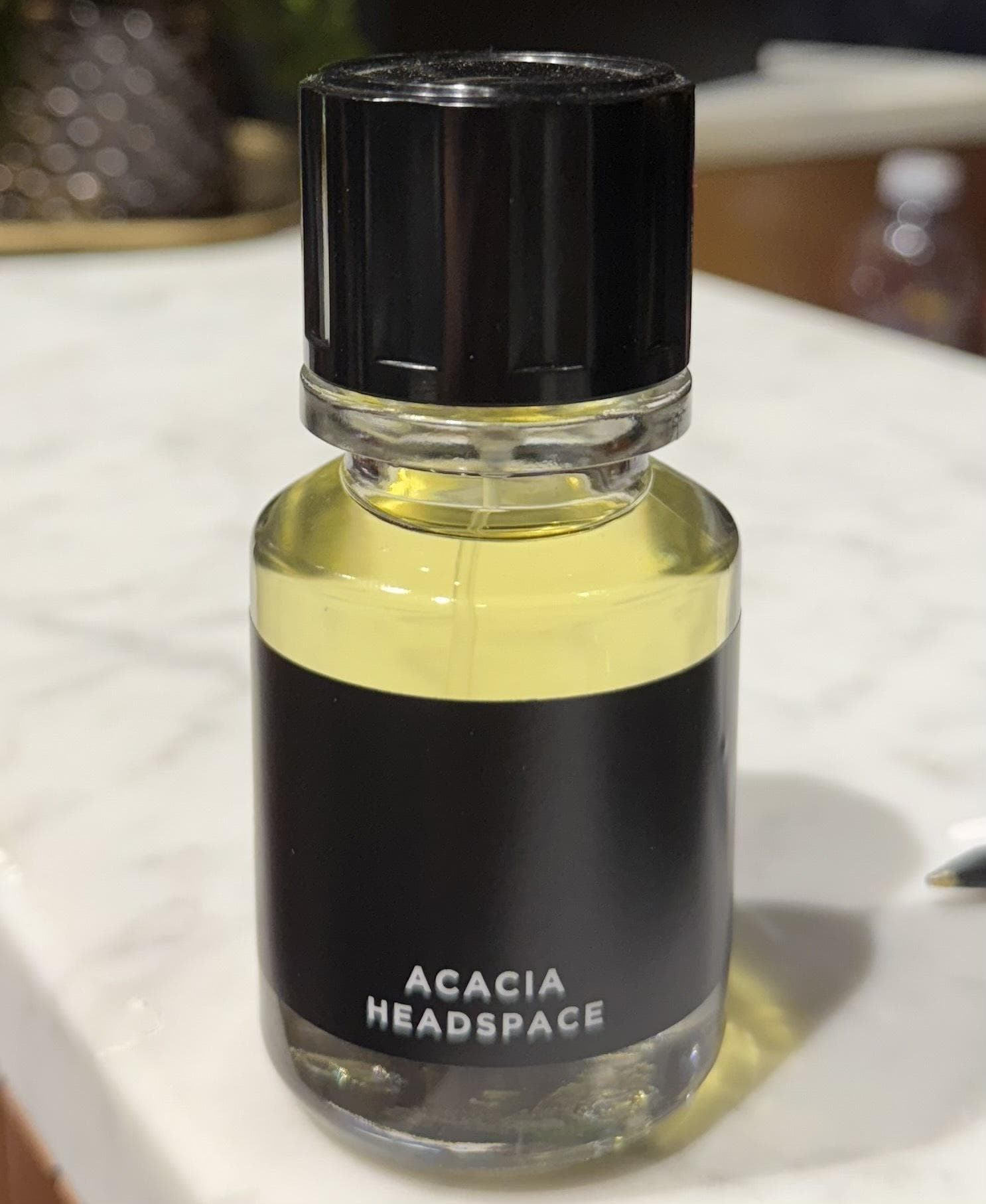 Acacia Headspace