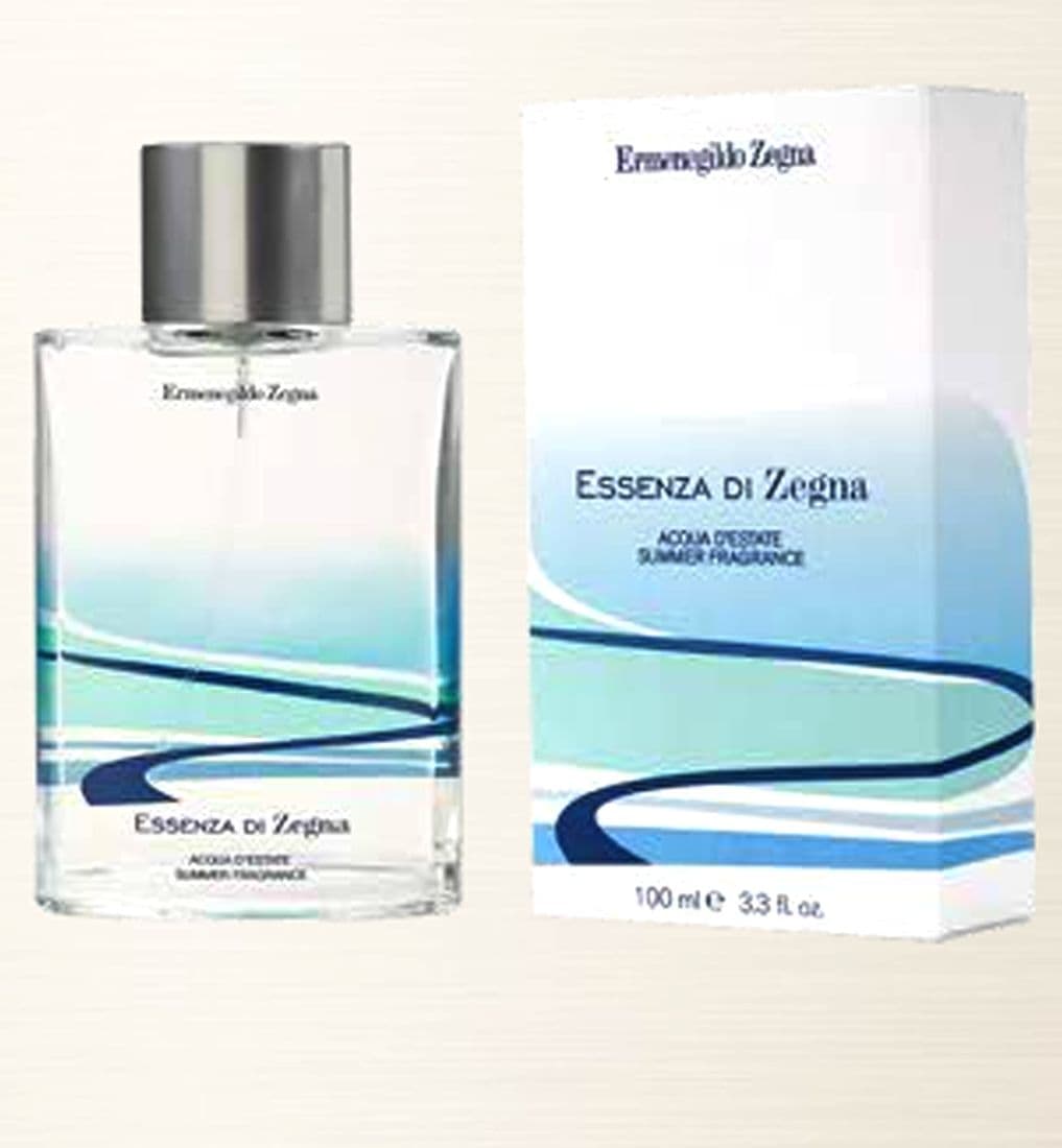 Acqua d'Estate Essenza di Zegna
