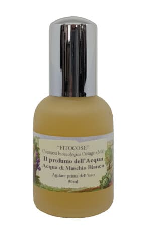 Acqua di Muschio Bianco