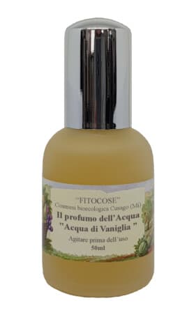Acqua di Vaniglia