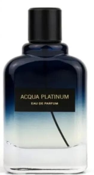 Acqua Platinum