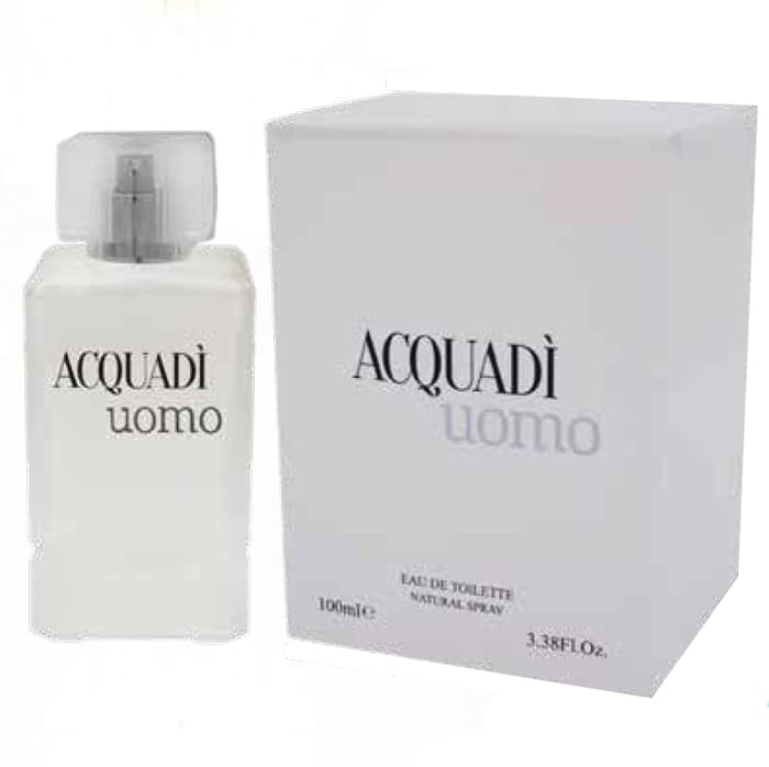 AcquaDi Uomo