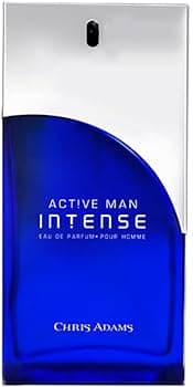 Active Man Intense