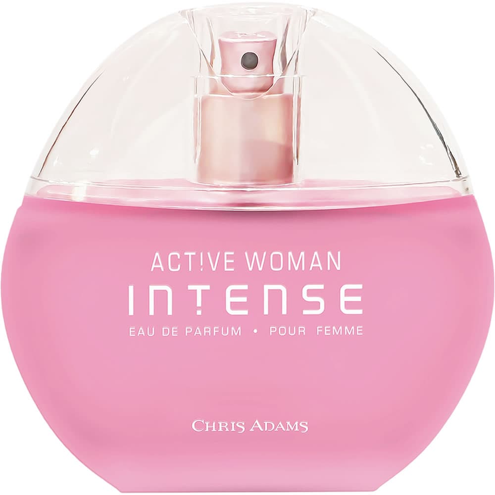Active Woman Intense