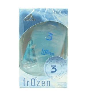 Adidas 3 Frozen
