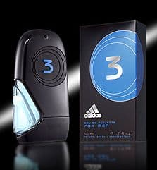 Adidas 3 Man