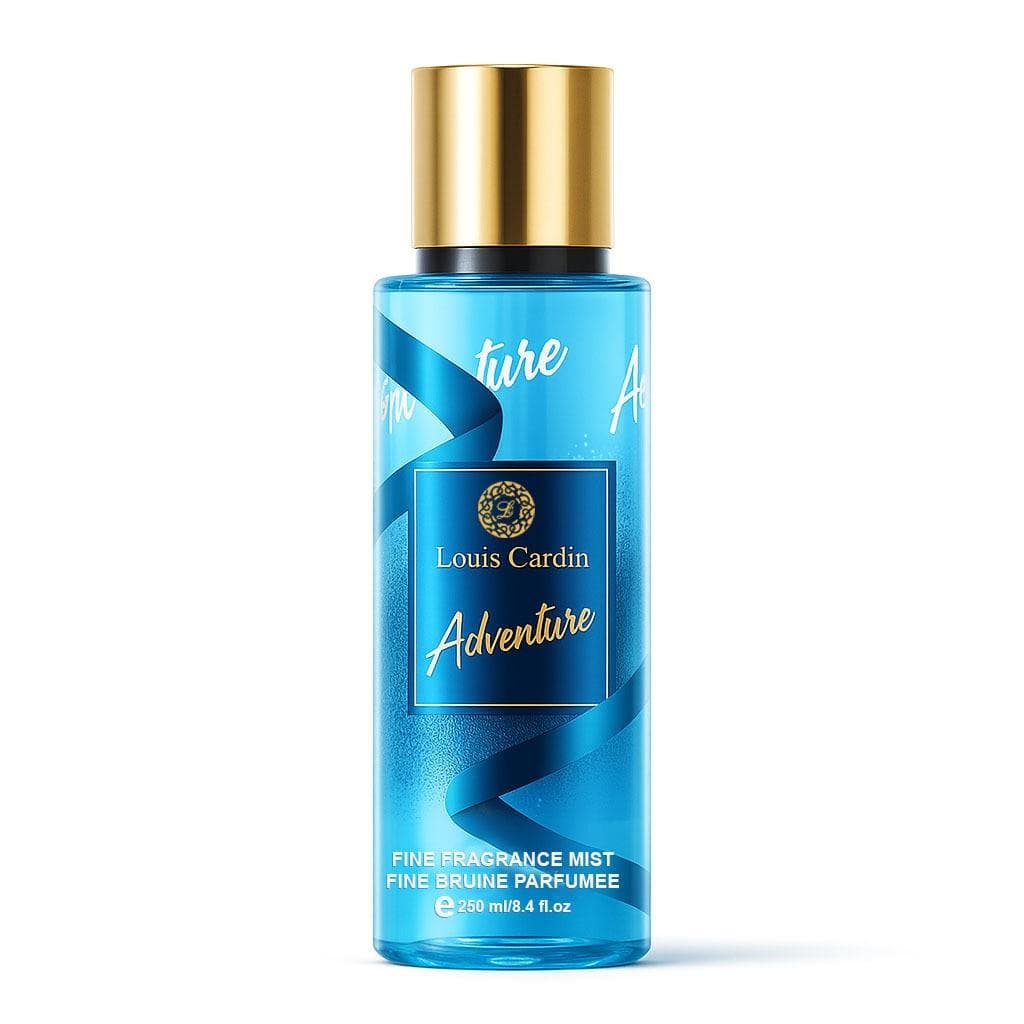 Adventure Fine Fragrance Mist