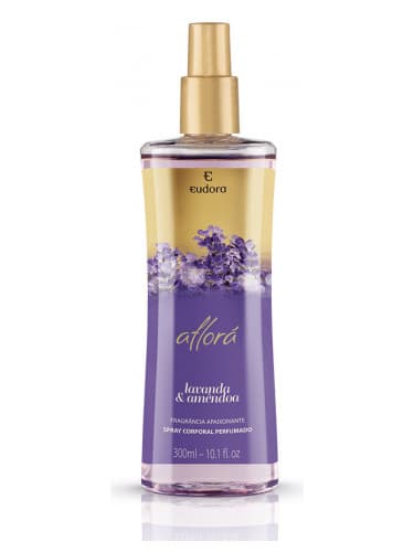 Aflorá Lavanda Amêndoa