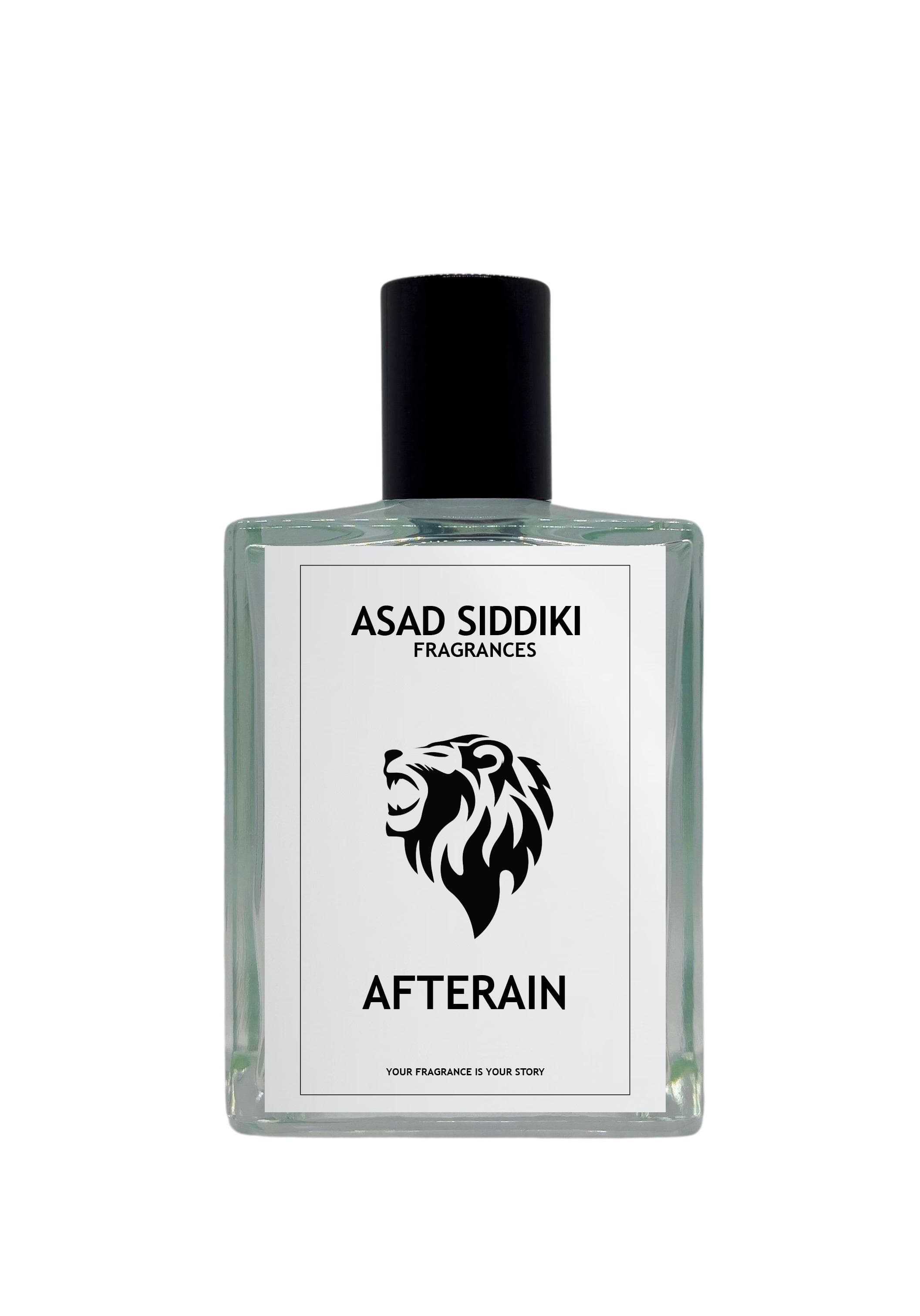 Afterain