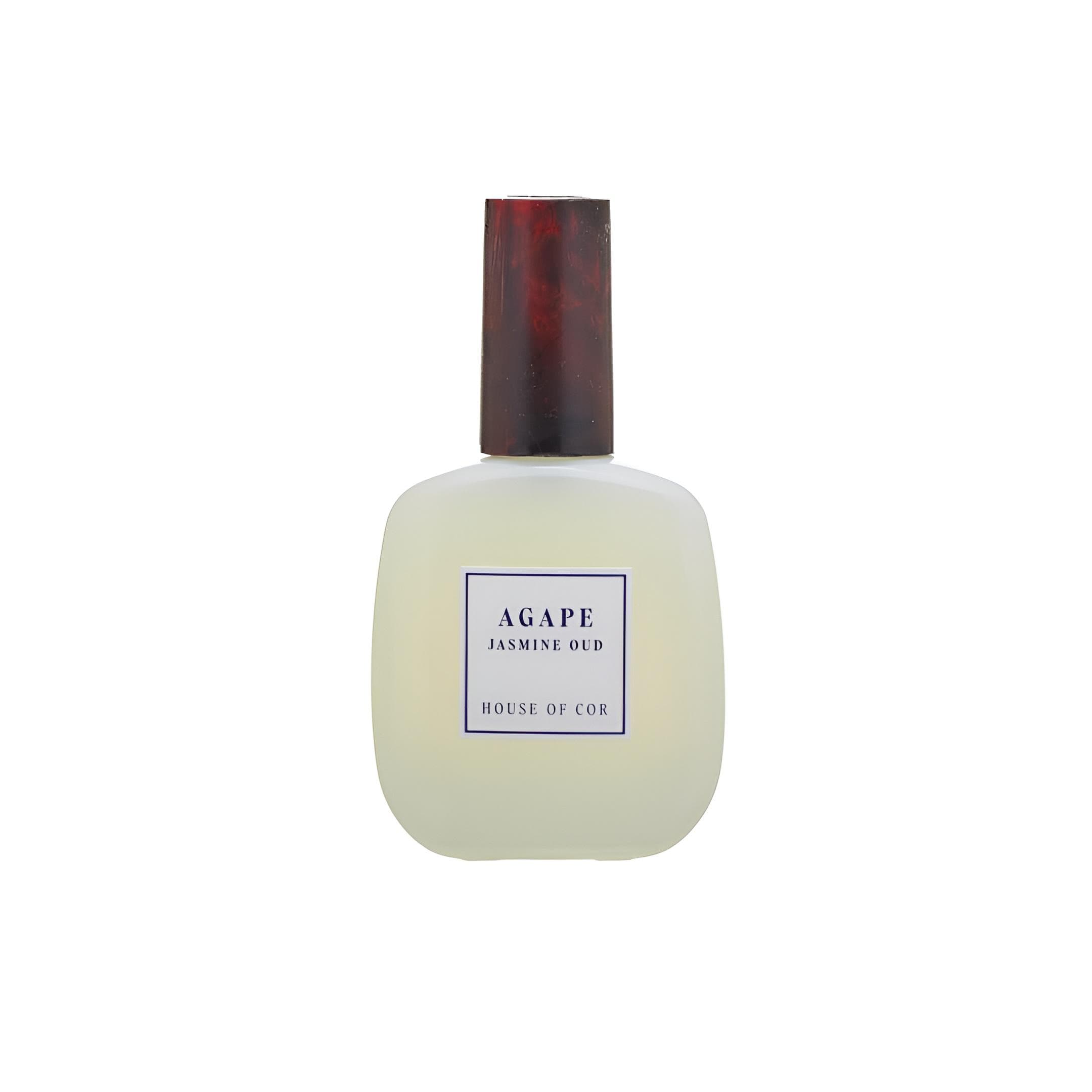Agape Jasmine Oud